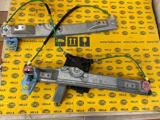 bontott OPEL CORSA D Bal első Ablakemelő Szerkezet (Elektromos)