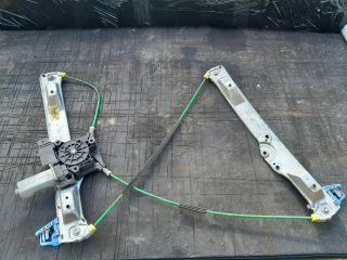 bontott OPEL CORSA D Bal első Ablakemelő Szerkezet (Elektromos)