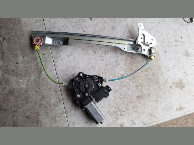 bontott OPEL CORSA D Bal első Ablakemelő Szerkezet (Elektromos)