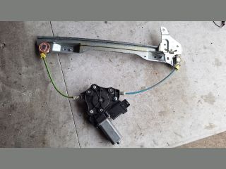 bontott OPEL CORSA D Bal első Ablakemelő Szerkezet (Elektromos)