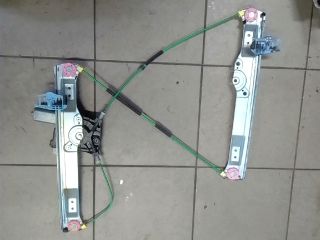 bontott OPEL CORSA D Bal első Ablakemelő Szerkezet (Elektromos)