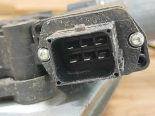 bontott OPEL CORSA D Bal első Ablakemelő Szerkezet (Elektromos)