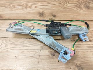 bontott OPEL CORSA D Bal első Ablakemelő Szerkezet (Elektromos)