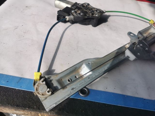 bontott OPEL CORSA D Bal első Ablakemelő Szerkezet (Elektromos)