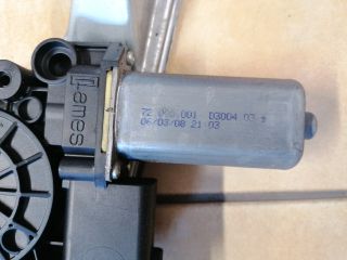 bontott OPEL CORSA D Bal első Ablakemelő Szerkezet (Elektromos)