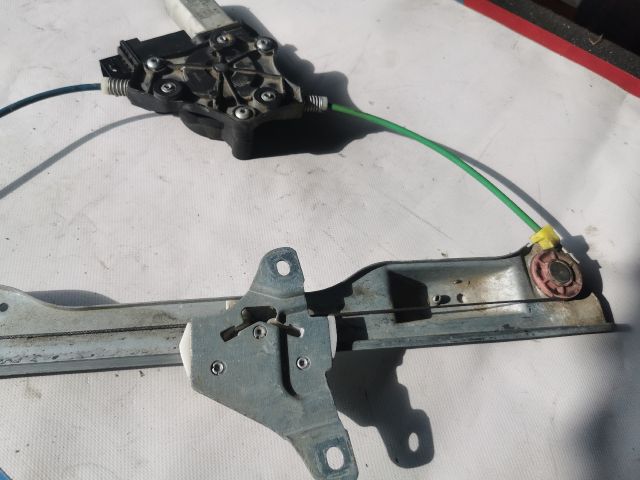 bontott OPEL CORSA D Bal első Ablakemelő Szerkezet (Elektromos)