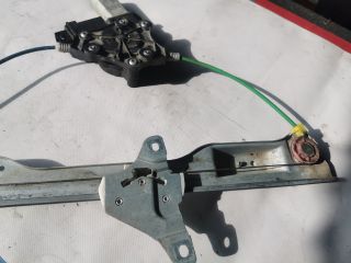 bontott OPEL CORSA D Bal első Ablakemelő Szerkezet (Elektromos)