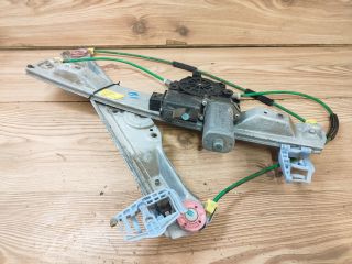 bontott OPEL CORSA D Bal első Ablakemelő Szerkezet (Elektromos)