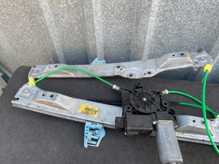 bontott OPEL CORSA D Bal első Ablakemelő Szerkezet (Elektromos)