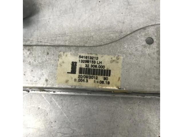 bontott OPEL CORSA D Bal első Ablakemelő Szerkezet (Elektromos)