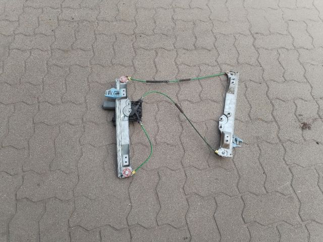 bontott OPEL CORSA D Bal első Ablakemelő Szerkezet (Elektromos)
