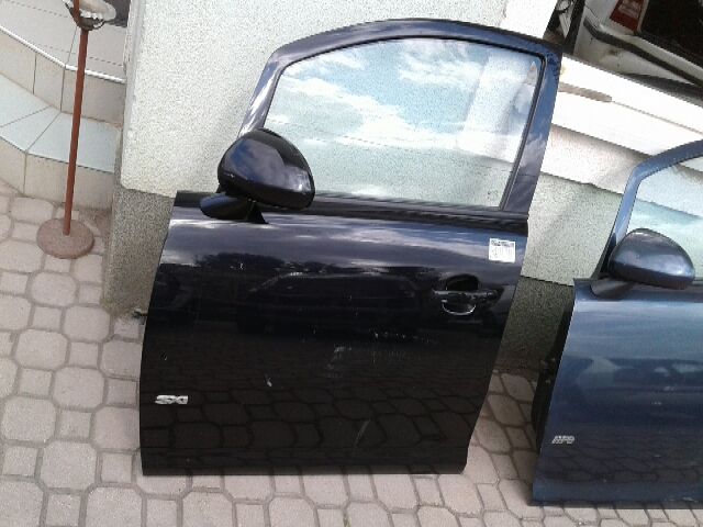 bontott OPEL CORSA D Bal első Ablakemelő Szerkezet (Elektromos)