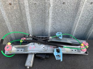 bontott OPEL CORSA D Bal első Ablakemelő Szerkezet (Elektromos)