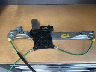 bontott OPEL CORSA D Bal első Ablakemelő Szerkezet (Elektromos)
