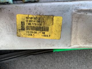 bontott OPEL CORSA D Bal első Ablakemelő Szerkezet (Elektromos)