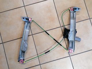 bontott OPEL CORSA D Bal első Ablakemelő Szerkezet (Elektromos)