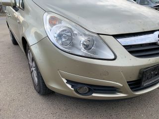 bontott OPEL CORSA D Bal első Ablakemelő Szerkezet (Elektromos)