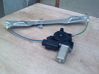 bontott OPEL CORSA D Bal első Ablakemelő Szerkezet (Elektromos)