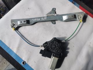 bontott OPEL CORSA D Bal első Ablakemelő Szerkezet (Elektromos)