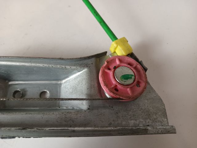 bontott OPEL CORSA D Bal első Ablakemelő Szerkezet (Elektromos)