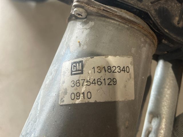 bontott OPEL CORSA D Bal első Ablakemelő Szerkezet (Elektromos)