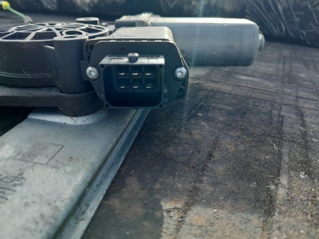 bontott OPEL CORSA D Bal első Ablakemelő Szerkezet (Elektromos)