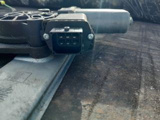 bontott OPEL CORSA D Bal első Ablakemelő Szerkezet (Elektromos)