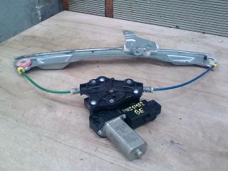 bontott OPEL CORSA D Bal első Ablakemelő Szerkezet (Elektromos)