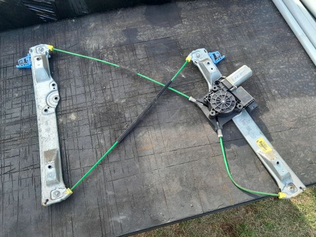 bontott OPEL CORSA D Bal első Ablakemelő Szerkezet (Elektromos)