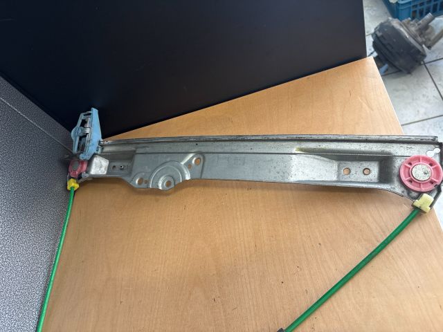 bontott OPEL CORSA D Bal első Ablakemelő Szerkezet (Elektromos)