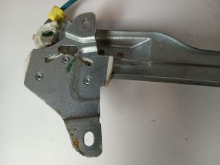bontott OPEL CORSA D Bal első Ablakemelő Szerkezet (Elektromos)