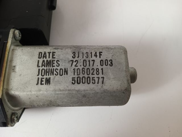 bontott OPEL CORSA D Bal első Ablakemelő Szerkezet (Elektromos)