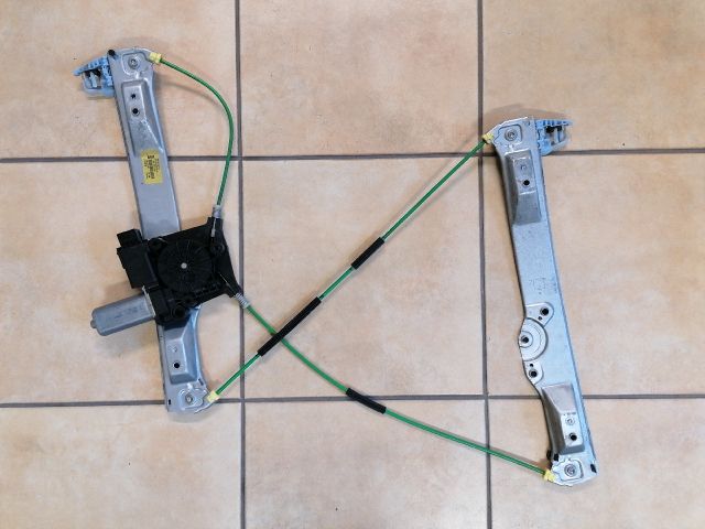 bontott OPEL CORSA D Bal első Ablakemelő Szerkezet (Elektromos)