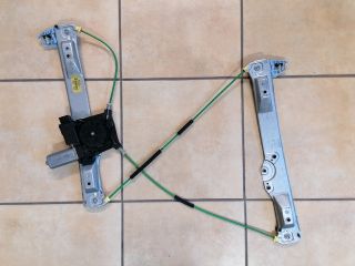 bontott OPEL CORSA D Bal első Ablakemelő Szerkezet (Elektromos)