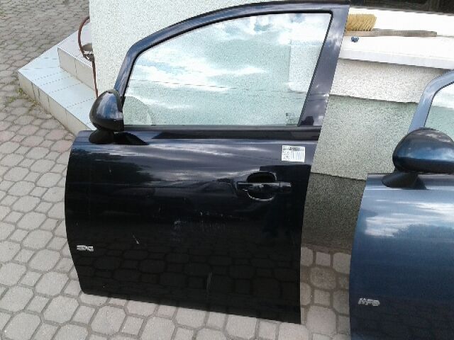 bontott OPEL CORSA D Bal első Ablakemelő Szerkezet (Elektromos)