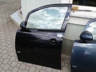 bontott OPEL CORSA D Bal első Ablakemelő Szerkezet (Elektromos)