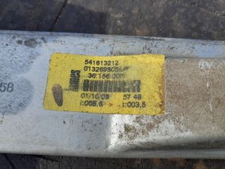 bontott OPEL CORSA D Bal első Ablakemelő Szerkezet (Elektromos)