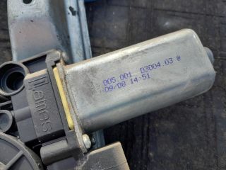 bontott OPEL CORSA D Bal első Ablakemelő Szerkezet (Elektromos)