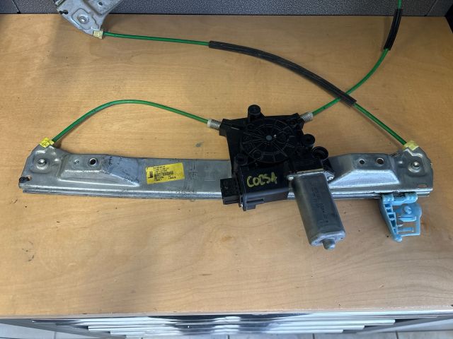 bontott OPEL CORSA D Bal első Ablakemelő Szerkezet (Elektromos)