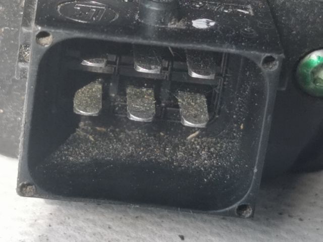 bontott OPEL CORSA D Bal első Ablakemelő Szerkezet (Elektromos)