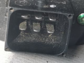 bontott OPEL CORSA D Bal első Ablakemelő Szerkezet (Elektromos)