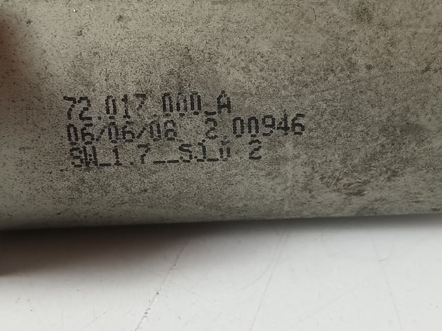 bontott OPEL CORSA D Bal első Ablakemelő Szerkezet (Elektromos)