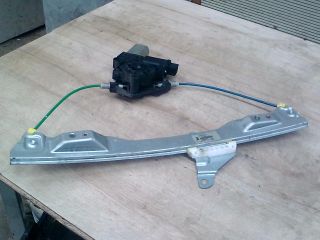 bontott OPEL CORSA D Bal első Ablakemelő Szerkezet (Elektromos)