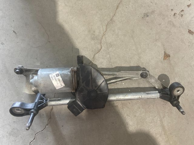 bontott OPEL CORSA D Bal első Ablakemelő Szerkezet (Elektromos)