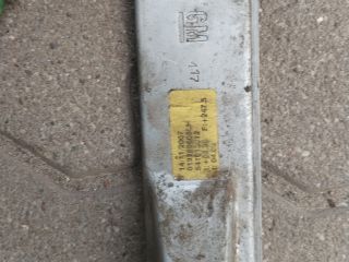 bontott OPEL CORSA D Bal első Ablakemelő Szerkezet (Elektromos)