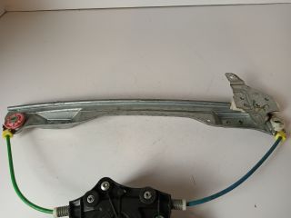 bontott OPEL CORSA D Bal első Ablakemelő Szerkezet (Elektromos)
