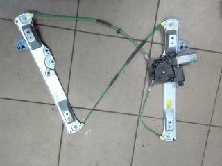 bontott OPEL CORSA D Bal első Ablakemelő Szerkezet (Elektromos)