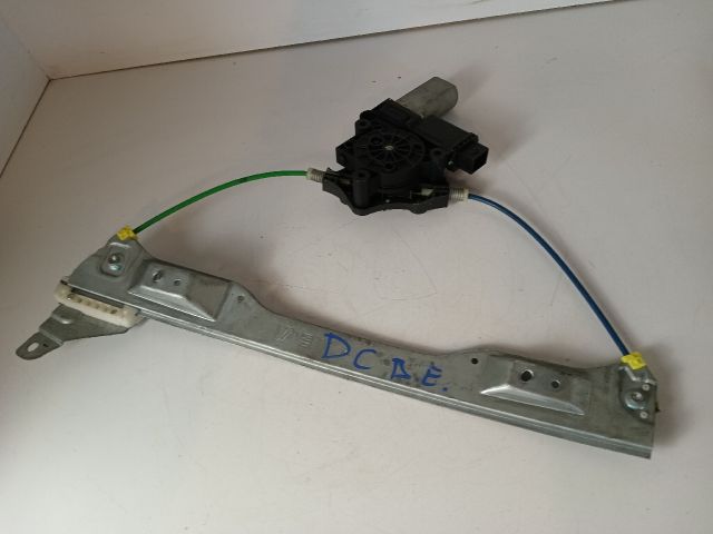 bontott OPEL CORSA D Bal első Ablakemelő Szerkezet (Elektromos)