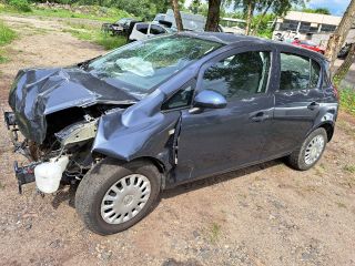 bontott OPEL CORSA D Bal első Ablakemelő Szerkezet (Mechanikus)