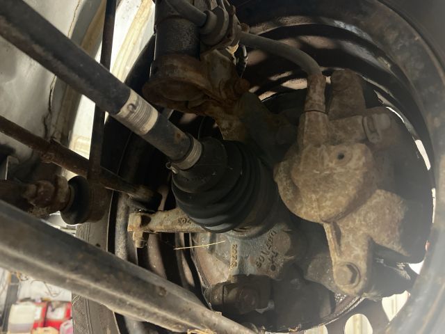 bontott OPEL CORSA D Bal első Ablakemelő Szerkezet (Mechanikus)